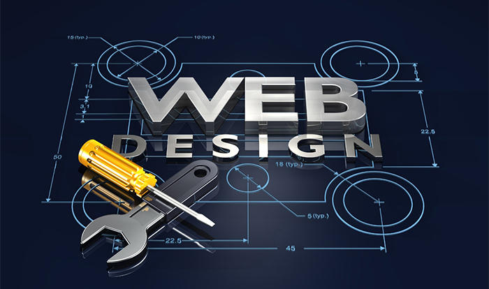Thiết kế website đơn giản