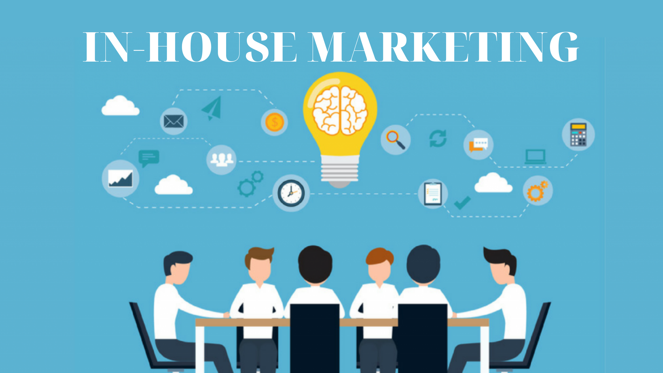 Đào tạo inhouse marketing hiệu quả cho doanh nghiệp