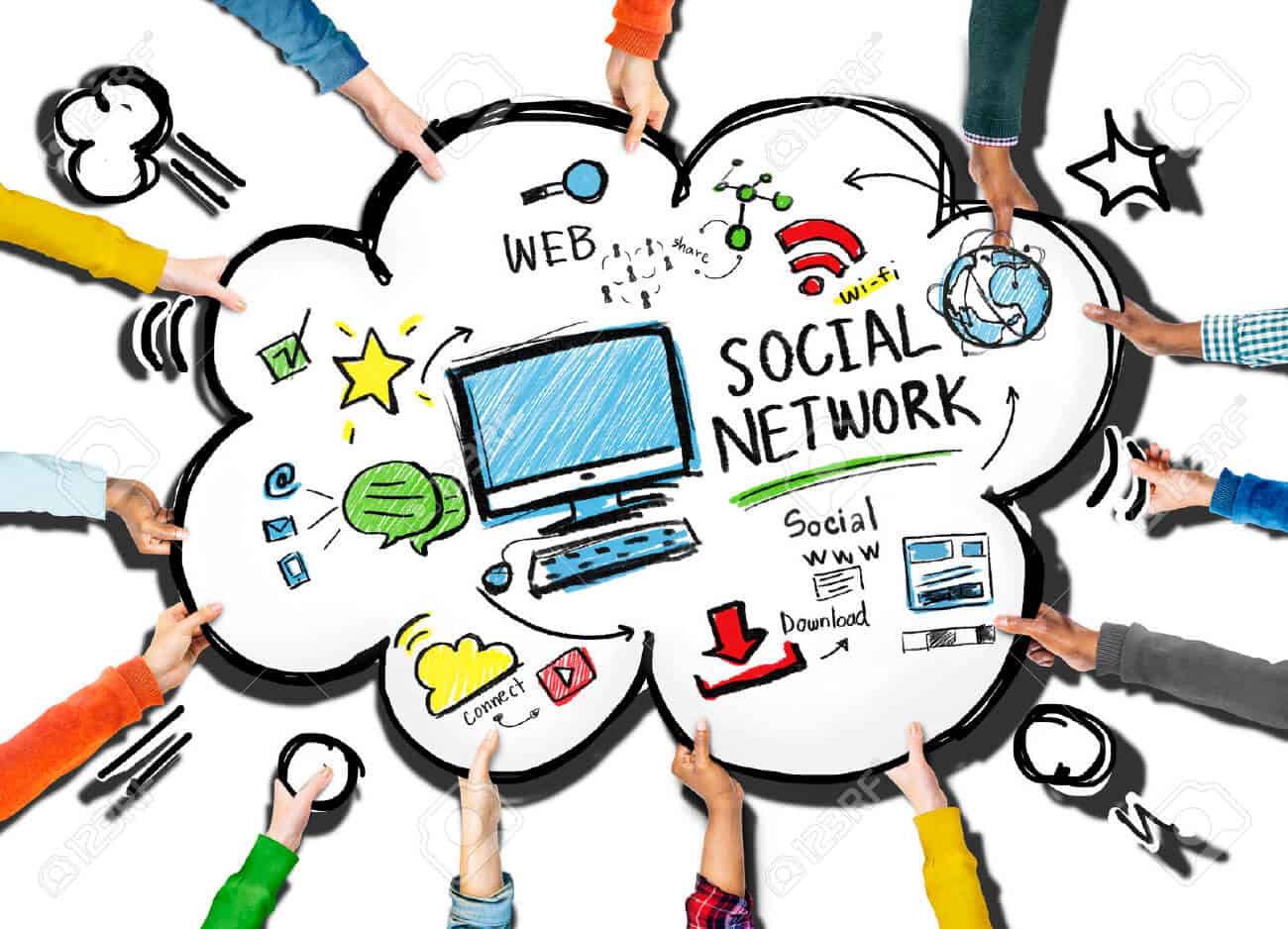 Bạn đã biết về lợi ích của mạng xã hội chưa?