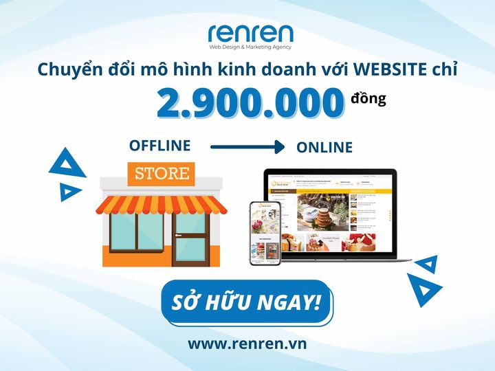 Kinh doanh online với website lên ngôi trong mùa dịch Covid-19