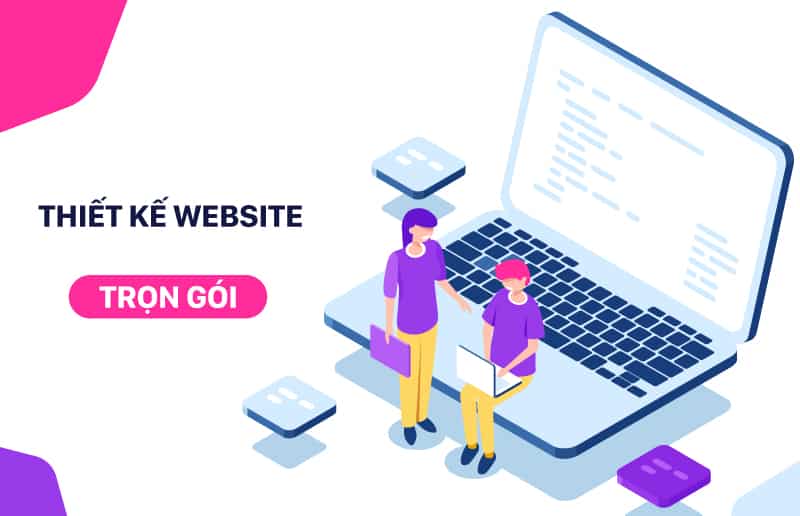 Lợi ích khi thiết kế website trọn gói cho Doanh nghiệp