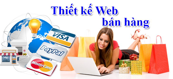 Tại sao cần thiết kế website Bán Hàng Online ?