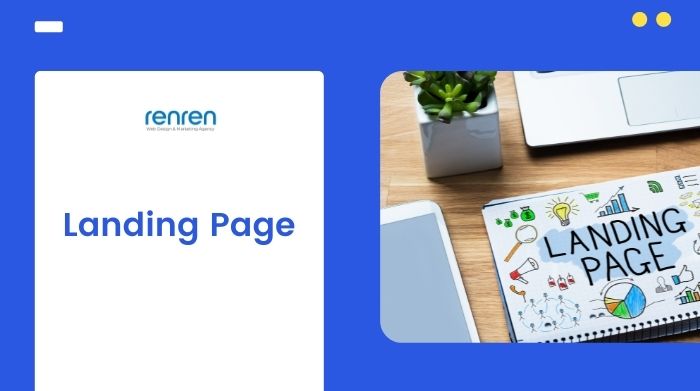 Landing page – giải pháp gia tăng chuyển đổi cho doanh nghiệp [2022]