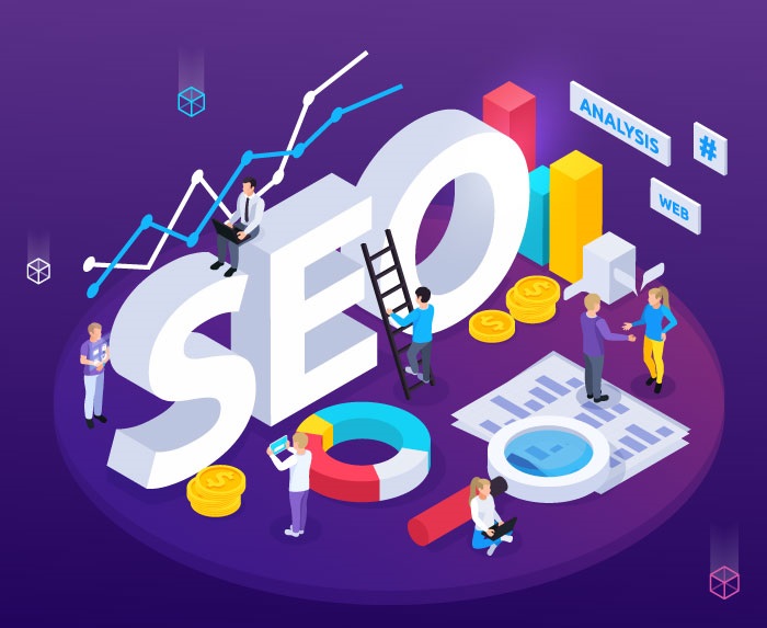 Vai Trò To Lớn Của Thiết Kế Website Chuẩn SEO