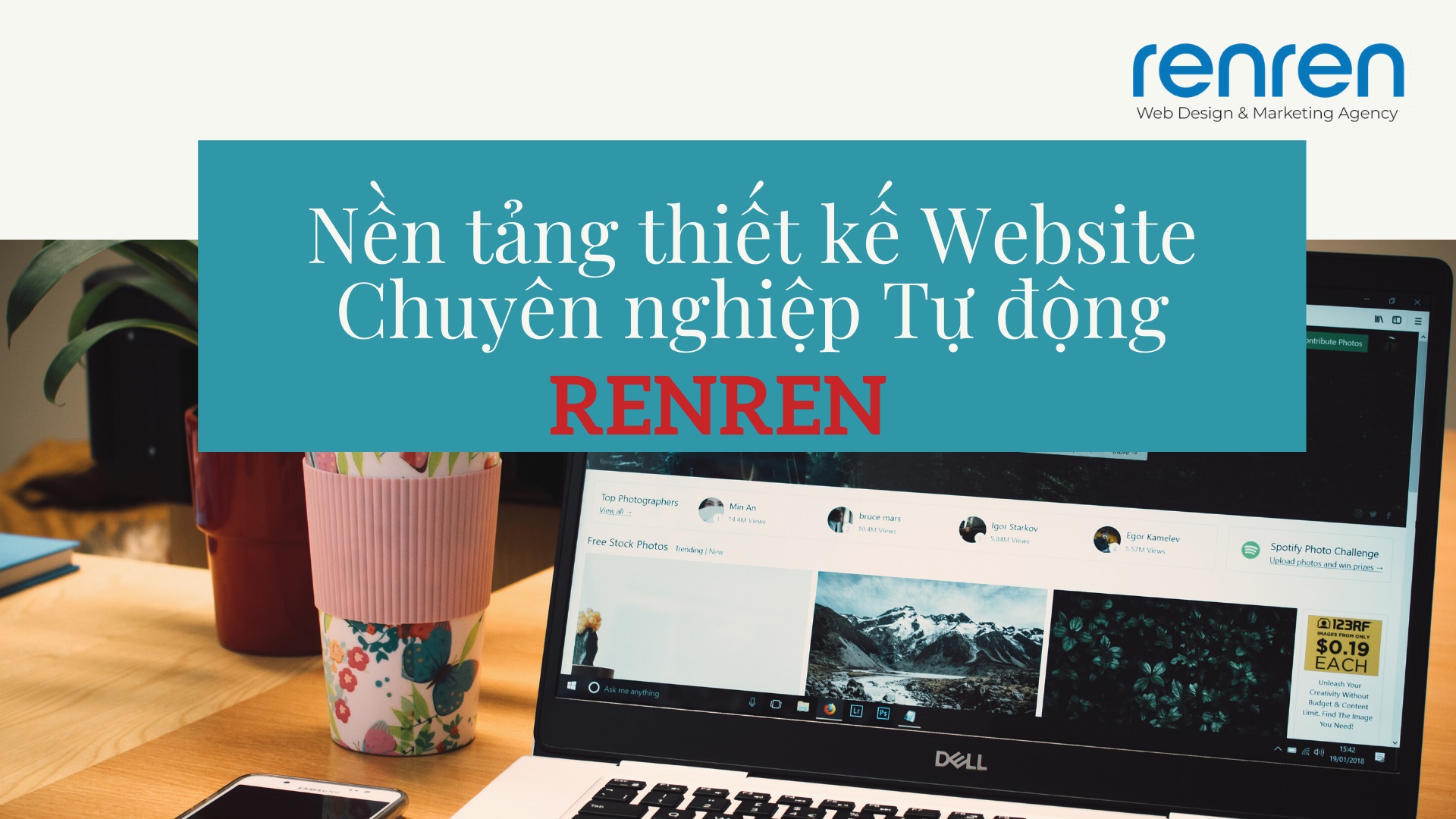 Sở Hữu Một Website Chuyên Nghiệp Tự Động – Uy Tín Chỉ Với 2.900.000