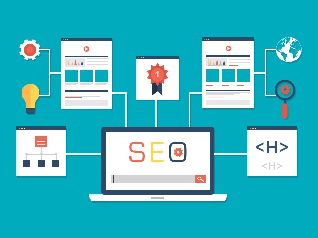 Lợi Ích Dịch Vụ Thiết Kế Website Chuẩn SEO