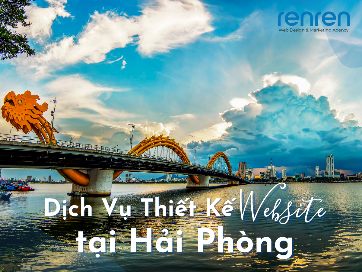 Thiết Kế Website Giá Rẻ Tại Hải Phòng uy tín và chất lượng