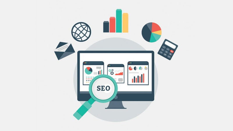 Thiết kế website chuẩn SEO dễ index