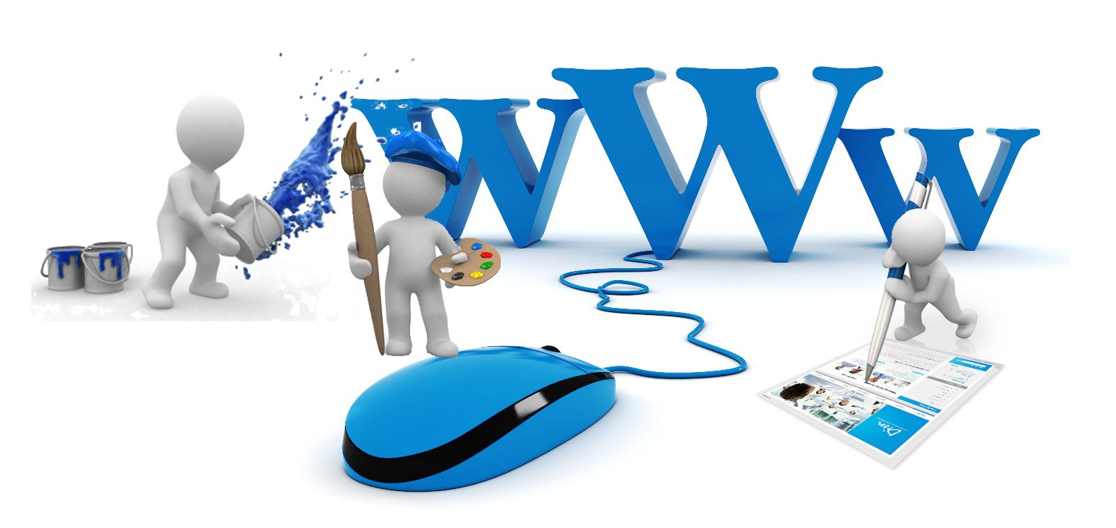 Các loại bố cục website chuẩn SEO đẹp trong thiết kế website 2022