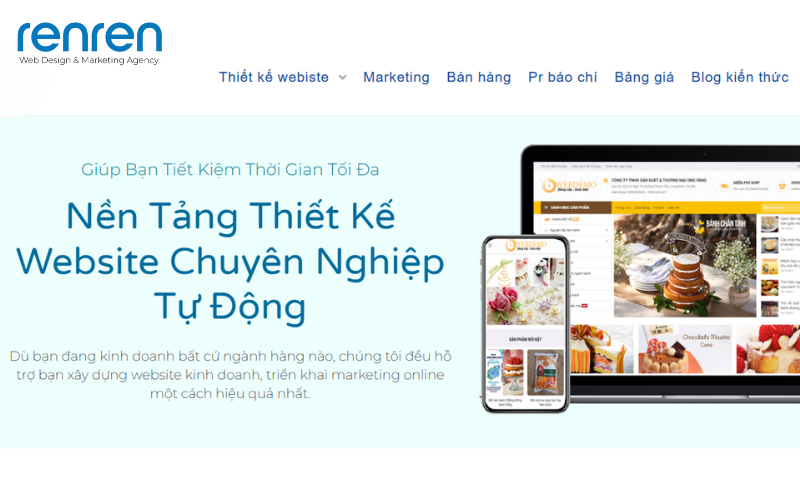 Vai trò của thiết kế Website trong Digital Marketing